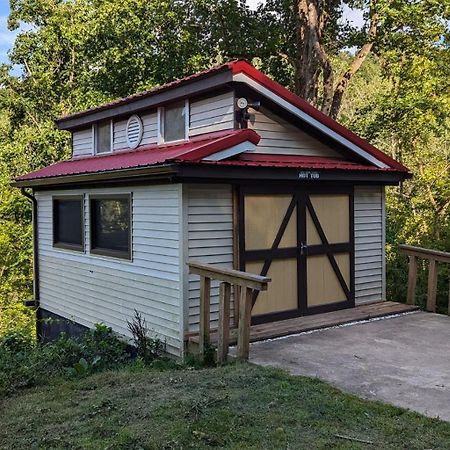 Red Roof Mountain Cabin With Starlink Internet! Stanley Esterno foto