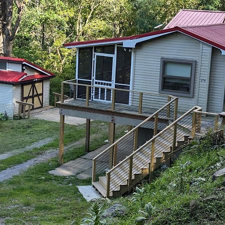 Red Roof Mountain Cabin With Starlink Internet! Stanley Esterno foto