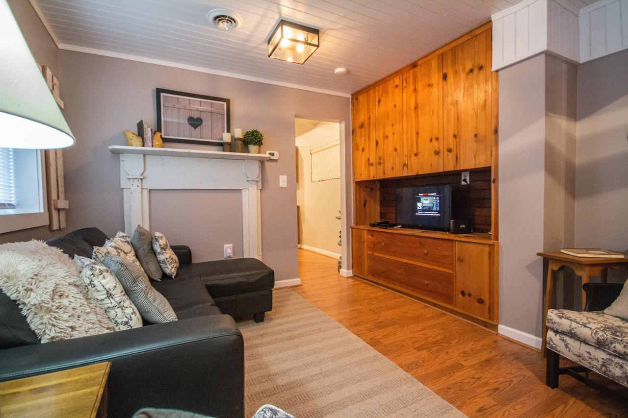 Red Roof Mountain Cabin With Starlink Internet! Stanley Esterno foto