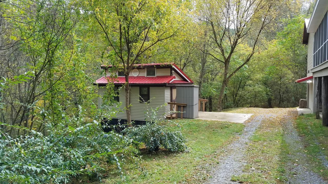 Red Roof Mountain Cabin With Starlink Internet! Stanley Esterno foto