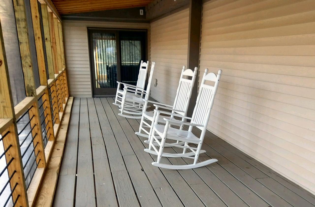 Red Roof Mountain Cabin With Starlink Internet! Stanley Esterno foto